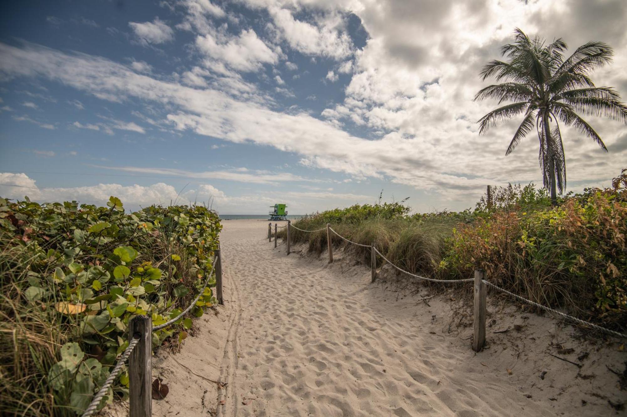 Renzzi On The Beach Miami Beach Luaran gambar