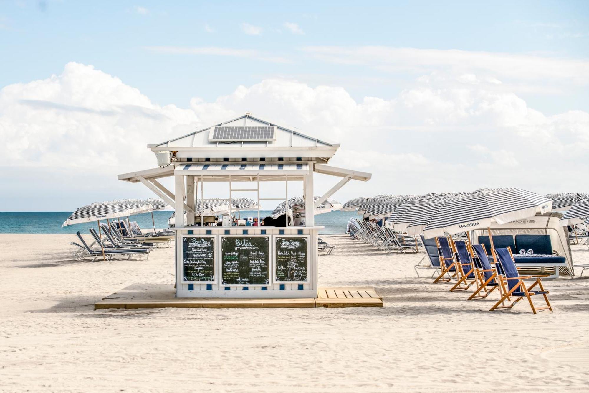 Renzzi On The Beach Miami Beach Luaran gambar